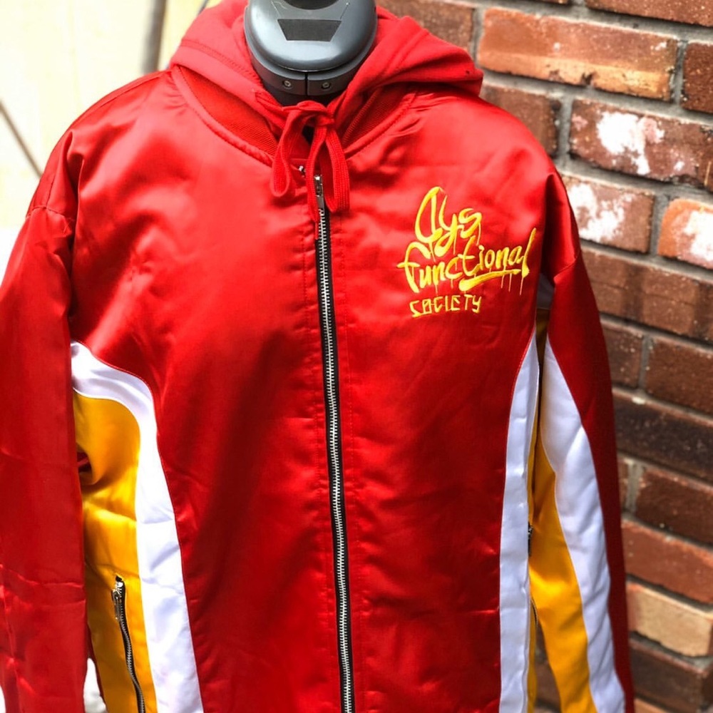 Bomber Jacket DFS